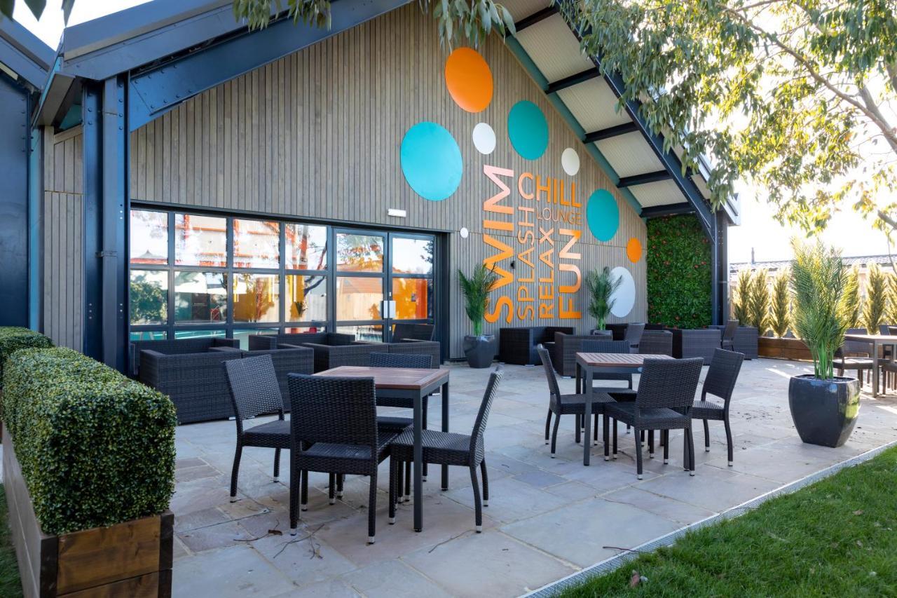 Camping Pods, Dovercourt Holiday Park Hotel Harwich Exterior foto